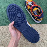 LJRSNEAKERS OFF-WHITE x Nike Dunk Low OW CT0856-700