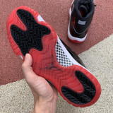LJRSNEAKERS AIR JORDAN 11 RETRO 'BRED' 378037-061