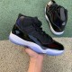 LJRSNEAKERS AIR JORDAN 11 RETRO 'SPACE JAM' 378037-003