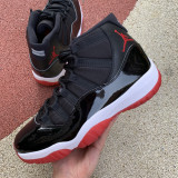 LJRSNEAKERS AIR JORDAN 11 RETRO 'BRED' 378037-061