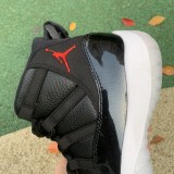 LJRSNEAKERS AIR JORDAN 11 GS '72-10' 378038-002