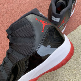 LJRSNEAKERS AIR JORDAN 11 RETRO 'BRED' 378037-061