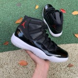 LJRSNEAKERS AIR JORDAN 11 GS '72-10' 378038-002