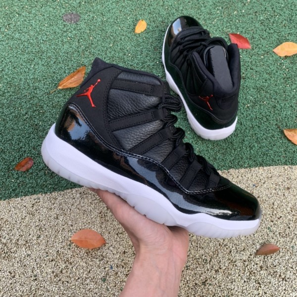 LJRSNEAKERS AIR JORDAN 11 GS '72-10' 378038-002