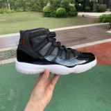 LJRSNEAKERS AIR JORDAN 11 GS '72-10' 378038-002