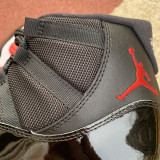 LJRSNEAKERS AIR JORDAN 11 RETRO 'BRED' 378037-061