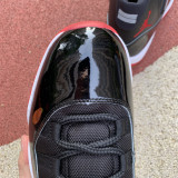 LJRSNEAKERS AIR JORDAN 11 RETRO 'BRED' 378037-061