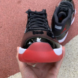 LJRSNEAKERS AIR JORDAN 11 RETRO 'BRED' 378037-061