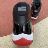 LJRSNEAKERS AIR JORDAN 11 RETRO 'BRED' 378037-061