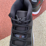 LJRSNEAKERS AIR JORDAN 11 RETRO 'BRED' 378037-061