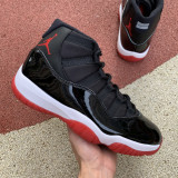 LJRSNEAKERS AIR JORDAN 11 RETRO 'BRED' 378037-061