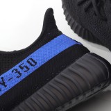 MS BATCH Adidas Yeezy 350 Boost V2  Dazzling Blue  GY7164
