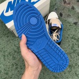 LJRSNEAKERS FRAGMENT DESIGN X TRAVIS SCOTT X AIR JORDAN 1 RETRO LOW DM7866-140