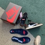 LJRSNEAKERS TRAVIS SCOTT X AIR JORDAN 1 LOW 'MOCHA' CQ4277-001