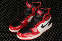 PK God AIR JORDAN 1 HIGH ZOOM COMFORT CHICAGO BULLS CT0979-610