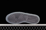 PK God AIR JORDAN 1 ZOOM CMFT LIGHT GREY DQ0659-005
