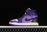 PK God AIR JORDAN 1 ZOOM COMFORTCOURT PURPLE CT0979-505