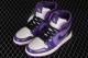 PK God AIR JORDAN 1 ZOOM COMFORTCOURT PURPLE CT0979-505