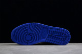 MS Batch Air Jordan 1 Retro High Hyper Royal Smoke Grey 555088-400