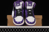 PK God AIR JORDAN 1 ZOOM COMFORTCOURT PURPLE CT0979-505