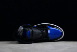 MS Batch Air Jordan 1 Retro High Hyper Royal Smoke Grey 555088-400