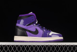 PK God AIR JORDAN 1 ZOOM COMFORTCOURT PURPLE CT0979-505