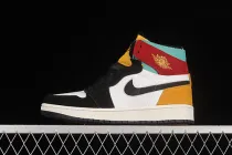 Air Jordan 1 High Zoom Air CMFT Anthracite CT0978-016