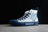 DIOR B23 HIGH-TOP SNEAKER 3SH18YJR_H063