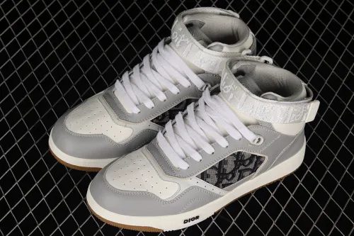 DIOR B27 HIGH-TOP SNEAKER 3SH133ZIR_H165