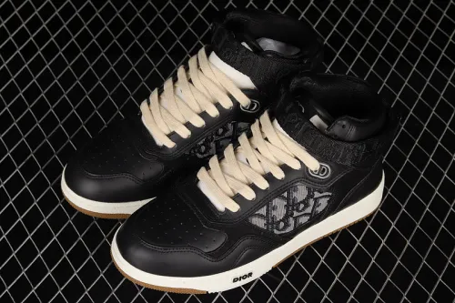 DIOR B27 HIGH-TOP SNEAKER 3SH133ZIR_H965