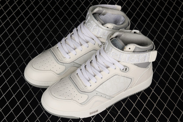 DIOR B27 HIGH-TOP SNEAKER 3SH133ZIJ_H068