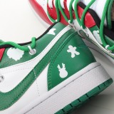 MS-BATCH Off-White x Air Jordan Low 553558-129