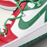 MS-BATCH Off-White x Air Jordan Low 553558-129