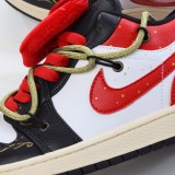 MS-BATCH Air Jordan 1 Low Chinese new year Tiger DC0774-004