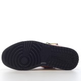 MS-BATCH Air Jordan 1 Low Chinese new year Tiger DC0774-004
