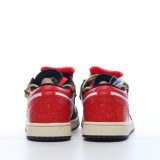 MS-BATCH Air Jordan 1 Low Chinese new year Tiger DC0774-004
