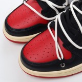 MS-BATCH Air Jordan 1 Low “Chicago”  553558-612