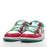 MS-BATCH Off-White x Air Jordan Low 553558-129