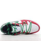MS-BATCH Off-White x Air Jordan Low 553558-129