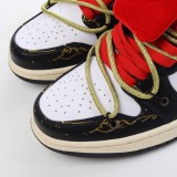 MS-BATCH Air Jordan 1 Low Chinese new year Tiger DC0774-004