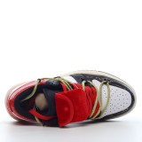 MS-BATCH Air Jordan 1 Low Chinese new year Tiger DC0774-004