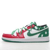 MS-BATCH Off-White x Air Jordan Low 553558-129