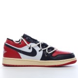 MS-BATCH Air Jordan 1 Low “Chicago”  553558-612