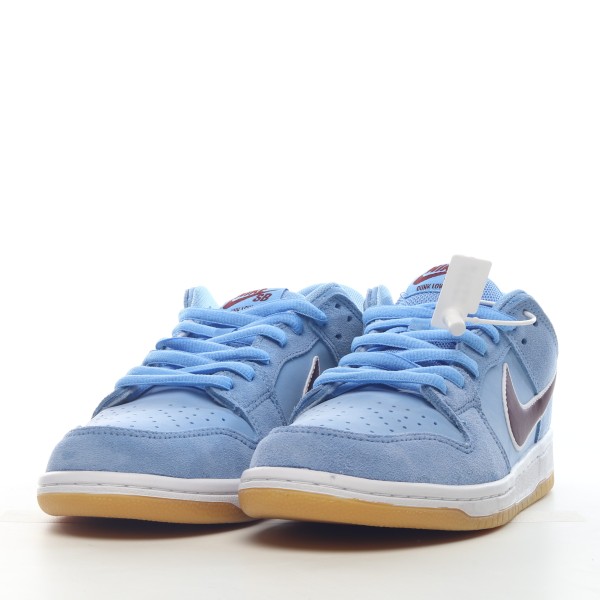 MS BATCH Nike SB Dunk Low “Phillies”  DQ4040-400