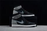 Air Jordan 1 Retro High Element Gore-Tex Black Particle Grey DB2889-001