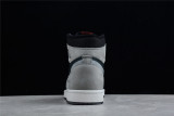 Air Jordan 1 Retro High Element Gore-Tex Black Particle Grey DB2889-001