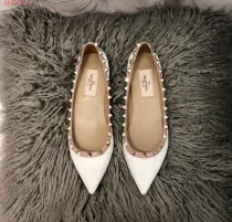 VALENTINO ROCKSTUD ANKLE STRAP 10 MM