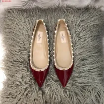 VALENTINO ROCKSTUD ANKLE STRAP 10 MM