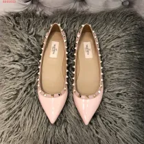 VALENTINO ROCKSTUD ANKLE STRAP 10 MM