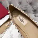 VALENTINO ROCKSTUD ANKLE STRAP 10 MM